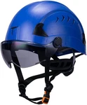 Land Helmets Frontier Type 2 Class Safety & Visor Kit - Smoke/clear. Fixed Price $89.99.