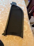 New Oem Genuine Ferrari California Deflector Windscreen Kit 09-16. Fixed Price $409.00.