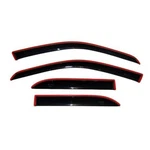 Avs In-channel Rain Guards For 2007-2014 Cadillac Escalade, Standard Model. Fixed Price $103.19.