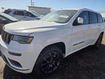 2016-2022 Jeep Grand Cherokee Front Driver Roof Curtain Air Bag For Wk Body. Fixed Price $125.00.