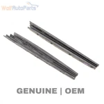 2017-2024 Audi A4 Quattro Side Sliding Roof Glass Trim / Seal Set 8W5898925. Fixed Price $67.49.