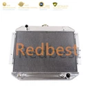 3ROW Alu Radiator For 1970-79 Dodge D/b/w 100 D150 Ramcharge. Fixed Price $141.55.