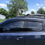 4PCS Visor Rain Guards Wind Deflector Chevrolet Chevy Hhr 2006-08 2009 2010 2011. Fixed Price $48.13.