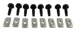 Top Seal Kit-hardware Crown 6506825K8 Fits 04-06 Jeep Wrangler. Fixed Price $70.84.