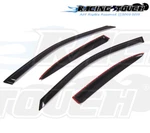 For Bmw 525I 528I 97-03 Dark Grey Out-channel Window Visor Sun Guard 4PCS. Fixed Price $38.20.