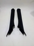 17-22 Infiniti Q60 Luxe Fr Rh And Lh Windshield Pillar Cover Trim 76911-5CA0A. Fixed Price $64.99.