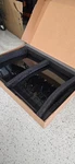 Tesla Model Pano Roof 2.1 Fixed Glass Kit Assembly 2016-2019 1053621-S0-B. Fixed Price $1650.00.