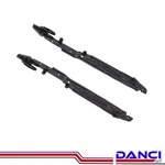 Sunroof Guide Left Right Rail Repair Kit Panel For Hyundai Tucson 2005-2009. Fixed Price $27.45.