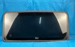 Toyota Land Cruiser LX470 Sliding Sunroof Glass 63201-60063 1998-2000 Oem. Fixed Price $395.00.