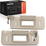 A-premium Driver & Passenger Sun Visor Compatible With Chevrolet Silverado 15.... Fixed Price $145.86.