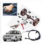 Geo Metro Swift Parking Brake Rear Left/ Right Emergency Cables. Fixed Price $49.95.