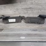 1994-2004 Mustang Convertible Left Right Driver Passenger Lighted Sunvisor Set. Fixed Price $74.99.