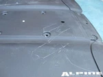 Bentley Continental Gtc Convertible Top Cover. Fixed Price $1250.00.
