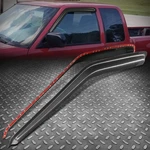 Carbon Look For 94-03 Sonoma Jimmy S10 Blazer Window Visors Rain Deflector. Fixed Price $33.14.