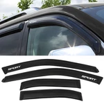 For 98-01 Nissan Altima Window Visor Rain Sun Shade Guard Deflector 4PC. Fixed Price $41.39.