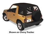Bestop 51366-01 Replace-a-top Hardware Black Crush For 99-04 Tracker/sidekick. Fixed Price $215.99.