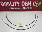 2014-2022 Land Range Rover Rr Sport Panoramic Sun Roof Shade Roller Blind Cables. Fixed Price $84.20.