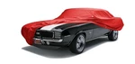 Covercraft Weathershield Hp Red Car 1991 To 1996 Corvette Convertible. Fixed Price $515.65.