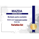 Genuine Mazda Header Front - Multiple Part Numbers. Fixed Price $76.87.