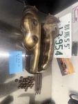 B6 B7 Audi S4 Engine Exhaust Header Right Left Pair 079253034A 079253033A. Fixed Price $49.99.