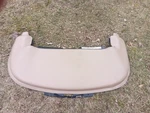 1996-2000 Chrysler Sebring Convertible Top Boot Cover Tan 0QG88TRM. Fixed Price $99.95.