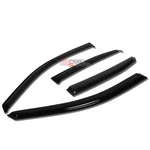 For 10-15 Lexus RX350/450H Smoked Outside Mount Window Visor Rain Deflector. Fixed Price $27.99.