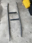 05 -09 Ford Mustang Convertible Left Right Frame Support Brace Bar Brackets Pair. Fixed Price $349.99.