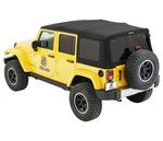 Bestop For 07-18 Jeep Wrangler Jk 4-DOOR Supertop (premium Black Twill). Fixed Price $1900.88.