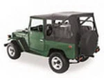 Bestop 51464 15 Supertop Classic Squareback Soft. Fixed Price $1299.99.