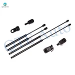 Set Front Hood-rear Liftgate Support For 1977-1982 1987 1988 Porsche 924. Fixed Price $53.12.