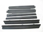 09-15 Mini Cooper R57 Convertible Sliding Roof Top Center Trim Set Oem 021125. Fixed Price $198.95.