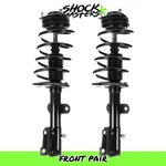 Front Pair Complete Struts For 2013-2016 Chrysler Town & Country. Fixed Price $154.65.