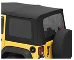 Bestop 5813535 Tnt Wndw Kt Blk WRAN10. Fixed Price $406.43.