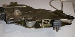 Tonneau Cover Lock Cylinder 1298000374 Off 1990 Mercedes Benz Mv. Fixed Price $59.99.