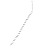 Genuine Mitsubishi Drain Hose 5869A053. Fixed Price $24.90.