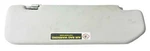 06-08 Mercedes W251 R350 R500 Front Left Side Sun Visor Shade 2518100310 Oem. Fixed Price $56.00.