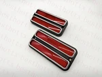 Side Marker Lights Chevrolet Truck C10 1968 1969 1970 1971 1972 Pc Set New Gmc. Fixed Price $30.99.