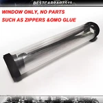 W/accessories Clear Plastic Rear Window 54318401027 163701403782 For 96-02 BMWZ3. Fixed Price $110.00.