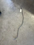 Bmw E9X Series N54 Tt Rear Roof Drip Sill Water Drain Outlet Hose 54107198035. Fixed Price $46.30.