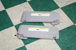 15-20 Tahoe Grey Overhead Roof Pair Lh Shade Factory. Fixed Price $84.99.