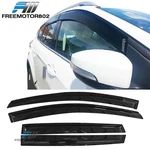 13-19 Ford Escape Acrylic Window Visors Rain Guard Shade Deflector 4PC Set. Fixed Price $27.89.
