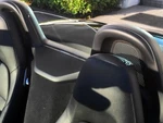 2012-2024 981 718 Porsche Boxster Rear Wind Deflector. Fixed Price $95.00.