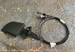 Mercedes Clk W208 Black Passenger Left Rear Roof Flap A2086900164. Fixed Price $37.54.