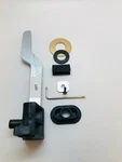 Bmw E46 Convertible Roof Repair Kit Latch Lever Locking New Lh Warranty Oos. Fixed Price $49.99.