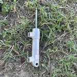 2006 Chrysler Crossfire Convertible Limited Rear Cylinder. Fixed Price $45.00.