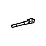 New Genuine Mercedes-benz Driver Bracket 205782004764 / 205-782-00-47-64 Oe. Fixed Price $13.67.