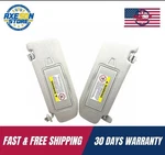 2000-2006 Mercedes Benz W220 Oem Set Of Grey Sun Visors S320 S430 S500 S600. Fixed Price $299.00.