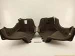 Acura Rsx DC5 Pair Of Left & Right Rear Trunk Side Carpet Trim Panel Fits 02-06. Fixed Price $104.90.