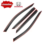4X Genuine Honda Pilot 2023-2025 Out-channel Window Visors Rain Guards Deflector. Fixed Price $29.98.