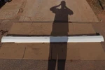 2014-2020 Mercedes S-class S550 W222 Right Side Rocker Molding White 799U Oem. Fixed Price $140.00.